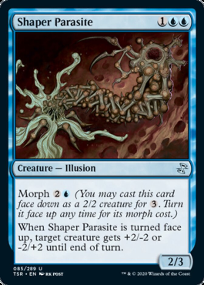 Shaper Parasite [Time Spiral Remastered] | I Want That Stuff Brandon