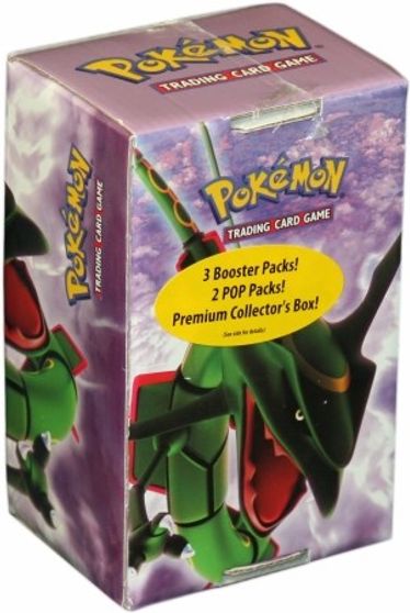 EX - Collector's Box (Rayquaza) | I Want That Stuff Brandon