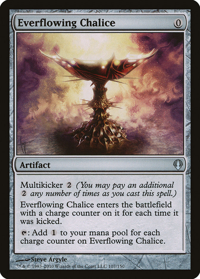 Everflowing Chalice [Archenemy] | I Want That Stuff Brandon