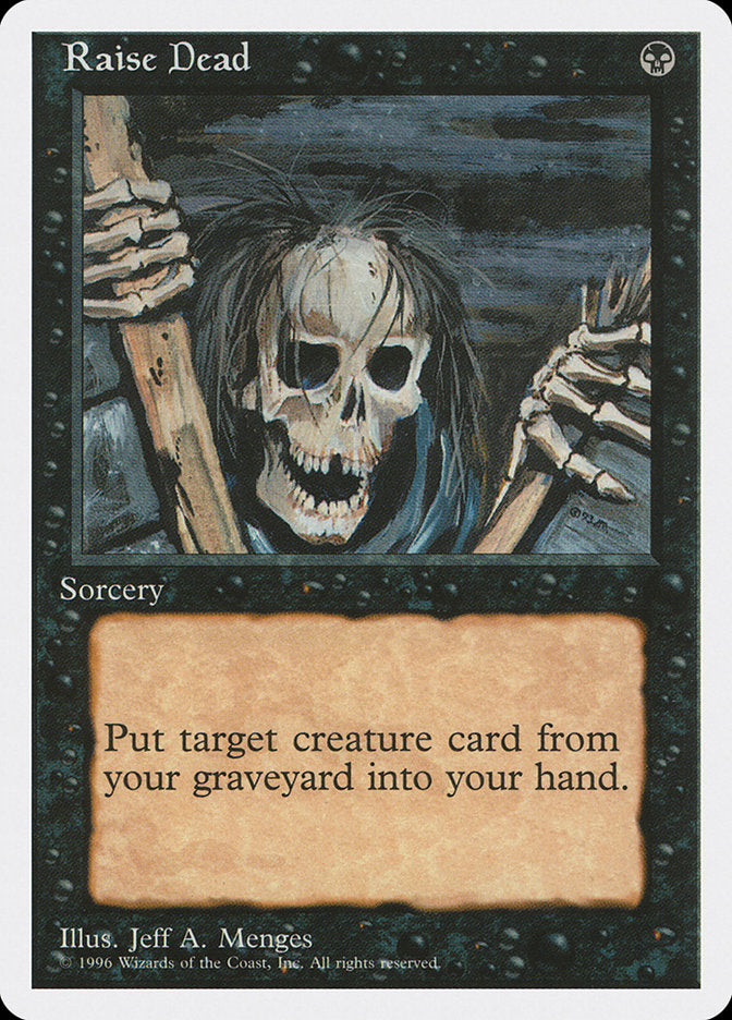 Raise Dead [Introductory Two-Player Set] | I Want That Stuff Brandon