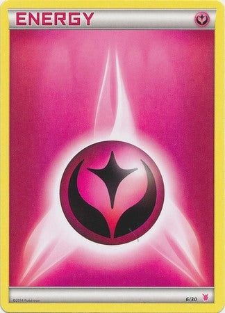 Fairy Energy (6/30) [XY: Trainer Kit 1 - Wigglytuff] | I Want That Stuff Brandon