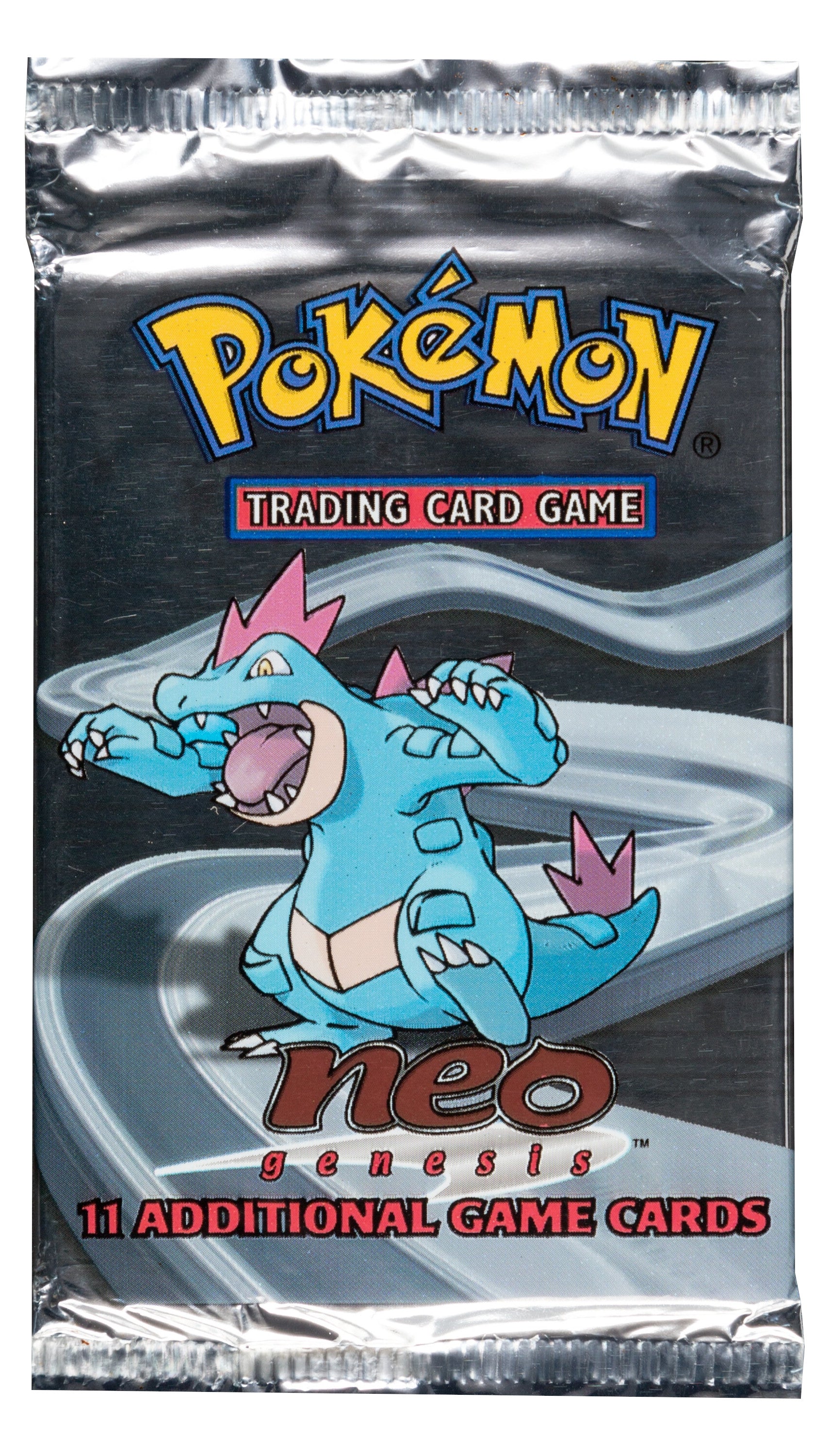 Neo Genesis - Booster Pack (Unlimited) | I Want That Stuff Brandon