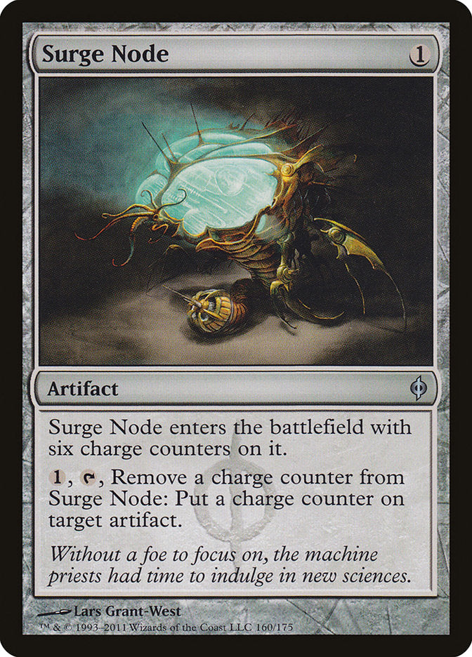 Surge Node [New Phyrexia] | I Want That Stuff Brandon