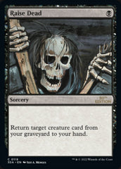 Raise Dead [30th Anniversary Edition] | I Want That Stuff Brandon