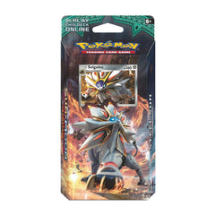 Sun & Moon: Guardians Rising - Theme Deck (Steel Sun) | I Want That Stuff Brandon