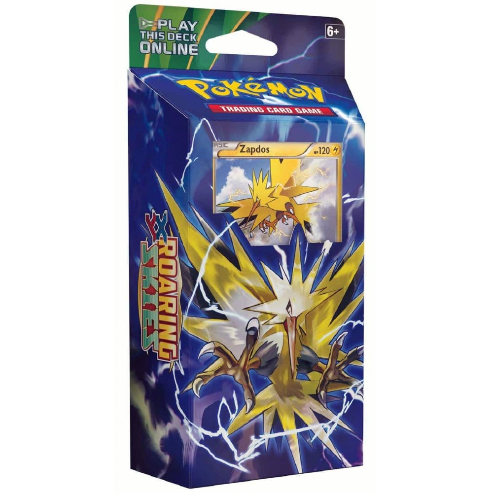 XY: Roaring Skies - Theme Deck (Storm Rider) | I Want That Stuff Brandon
