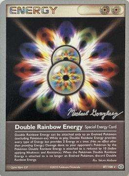 Double Rainbow Energy (87/106) (King of the West - Michael Gonzalez) [World Championships 2005] | I Want That Stuff Brandon
