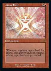 Mana Flare (Retro) [30th Anniversary Edition] | I Want That Stuff Brandon