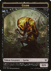 Thopter // Germ Double-Sided Token [Commander 2016 Tokens] | I Want That Stuff Brandon