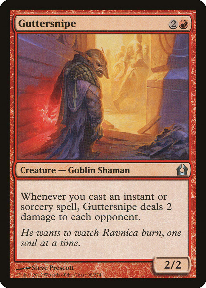 Guttersnipe [Return to Ravnica] | I Want That Stuff Brandon