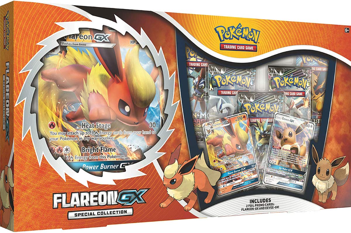 Flareon GX Special Collection | I Want That Stuff Brandon