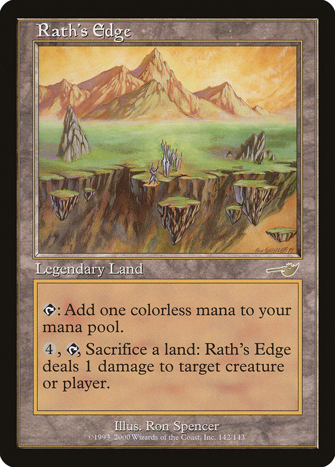 Rath's Edge [Nemesis] | I Want That Stuff Brandon