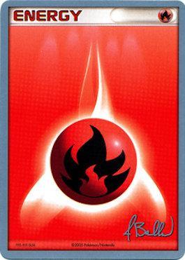 Fire Energy (Eeveelutions - Jimmy Ballard) [World Championships 2006] | I Want That Stuff Brandon