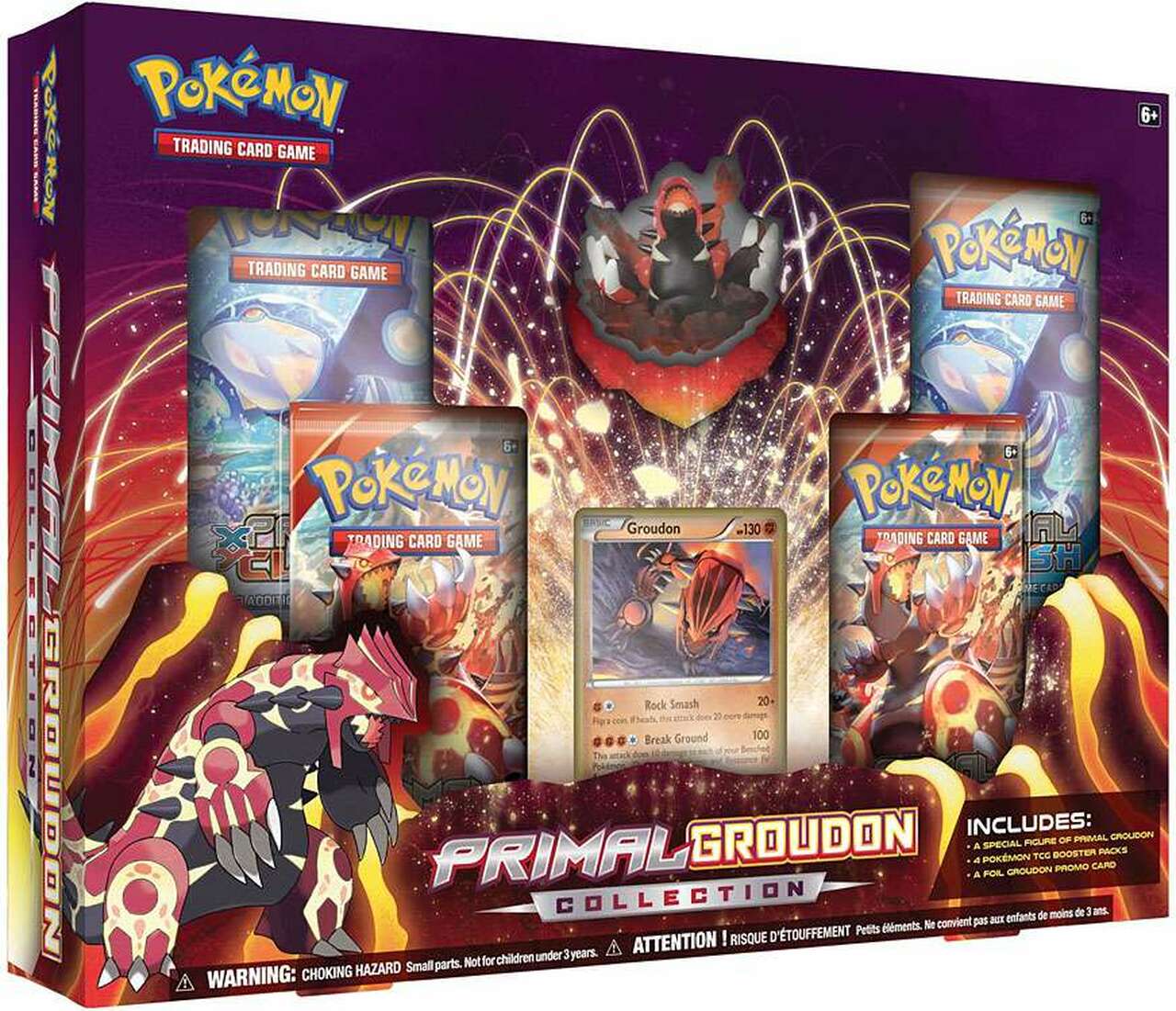XY: Primal Clash - Collection (Primal Groudon) | I Want That Stuff Brandon