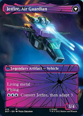 Jetfire, Ingenious Scientist // Jetfire, Air Guardian (Shattered Glass) [Transformers] | I Want That Stuff Brandon