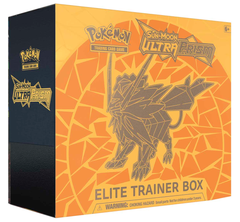 Sun & Moon: Ultra Prism - Elite Trainer Box (Dusk Mane Necrozma) | I Want That Stuff Brandon