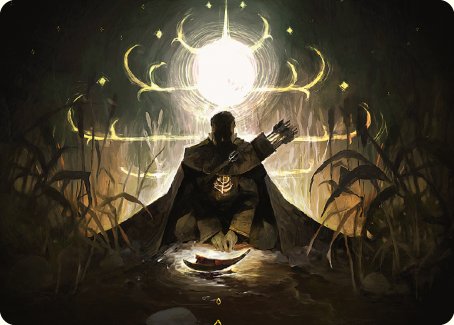 Faramir, Field Commander Art Card [The Lord of the Rings: Tales of Middle-earth Art Series] | I Want That Stuff Brandon