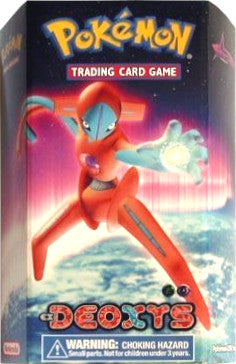 EX: Deoxys - Theme Deck (Starcharge) | I Want That Stuff Brandon
