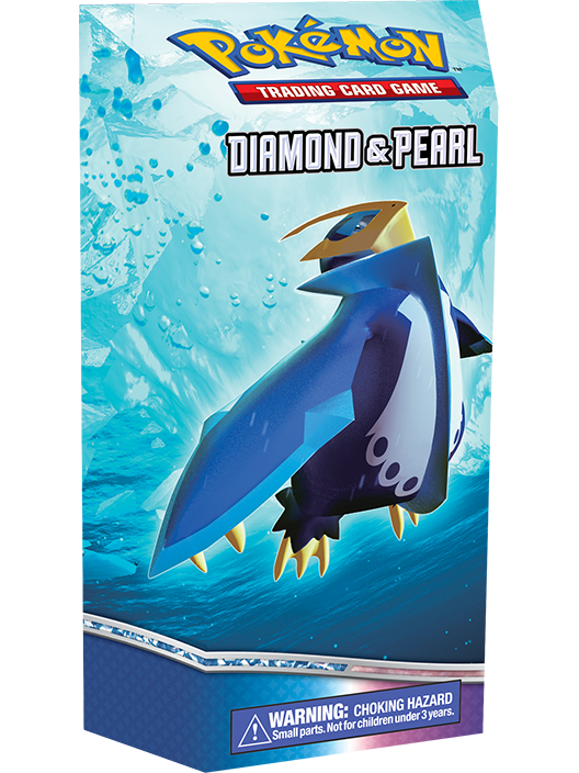 Diamond & Pearl - Theme Deck (Royal Frost) | I Want That Stuff Brandon