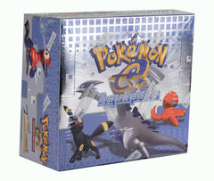 Aquapolis - Booster Box | I Want That Stuff Brandon