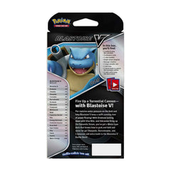 Shining Fates - V Battle Deck (Blastoise V) | I Want That Stuff Brandon
