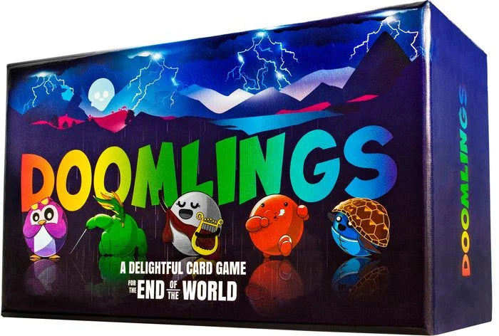 Doomlings | I Want That Stuff Brandon