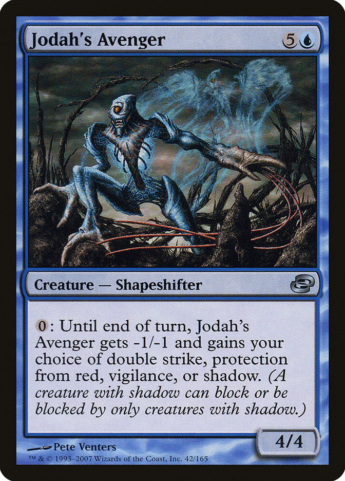 Jodah's Avenger [Planar Chaos] | I Want That Stuff Brandon