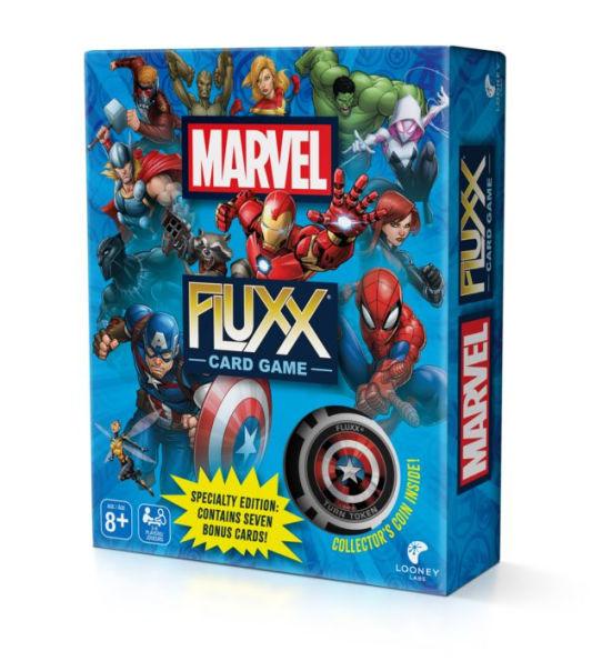 Marvel Fluxx Special Edition | I Want That Stuff Brandon