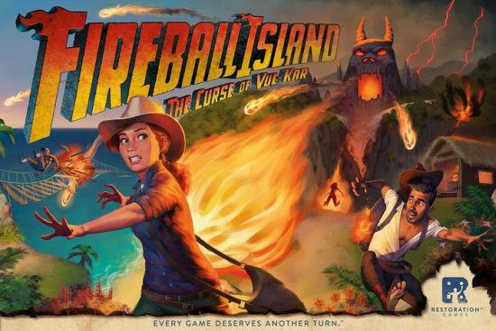 Fireball Island: The Curse of Vul-Kar | I Want That Stuff Brandon