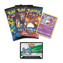 Shining Fates - Mad Party Pin Collection (Polteageist) | I Want That Stuff Brandon