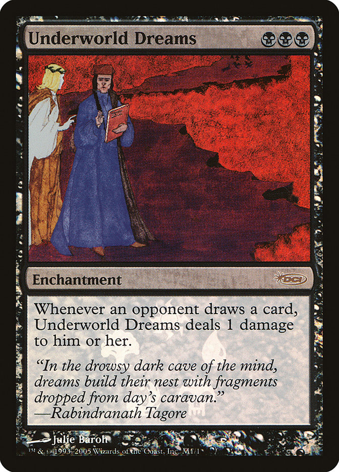 Underworld Dreams [Two-Headed Giant Tournament] | I Want That Stuff Brandon