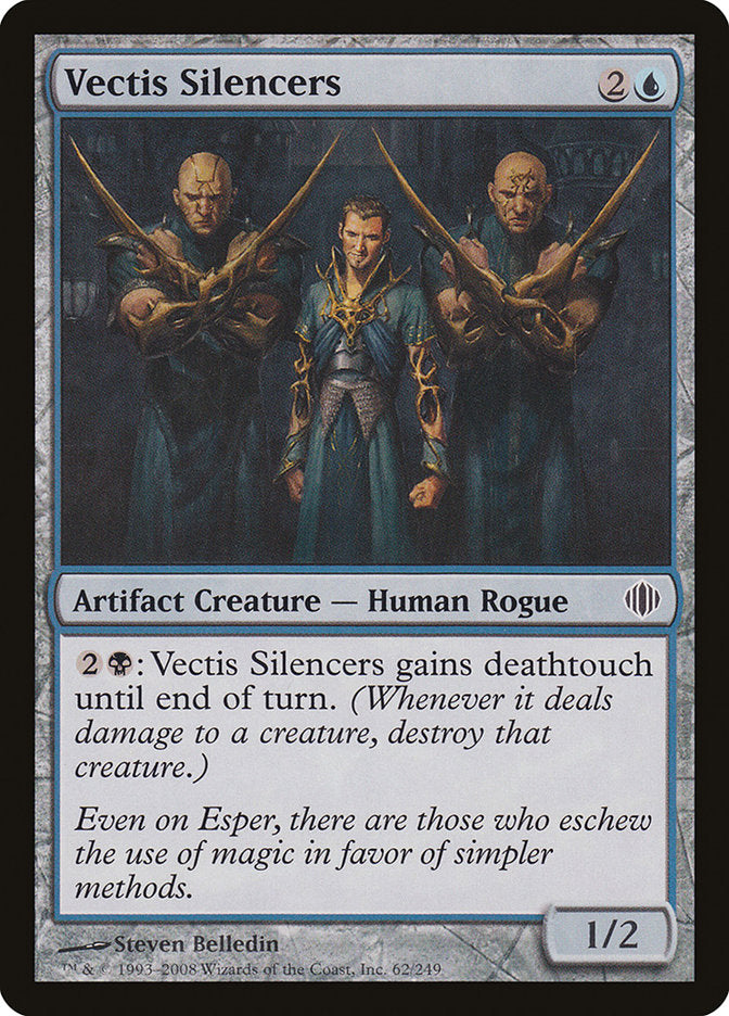 Vectis Silencers [Shards of Alara] | I Want That Stuff Brandon