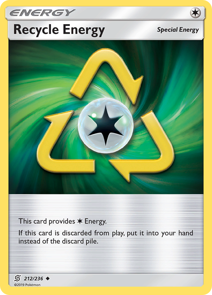 Recycle Energy (212/236) [Sun & Moon: Unified Minds] | I Want That Stuff Brandon