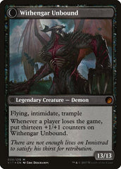 Elbrus, the Binding Blade // Withengar Unbound [From the Vault: Transform] | I Want That Stuff Brandon