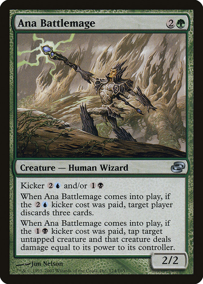 Ana Battlemage [Planar Chaos] | I Want That Stuff Brandon