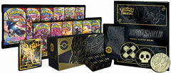 Sword & Shield - Elite Trainer Box Plus (Zamazenta) | I Want That Stuff Brandon