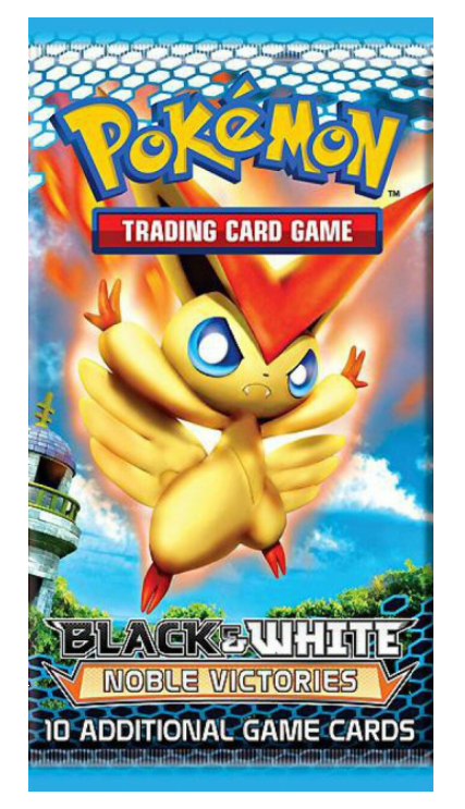 Black & White: Noble Victories - Booster Pack | I Want That Stuff Brandon