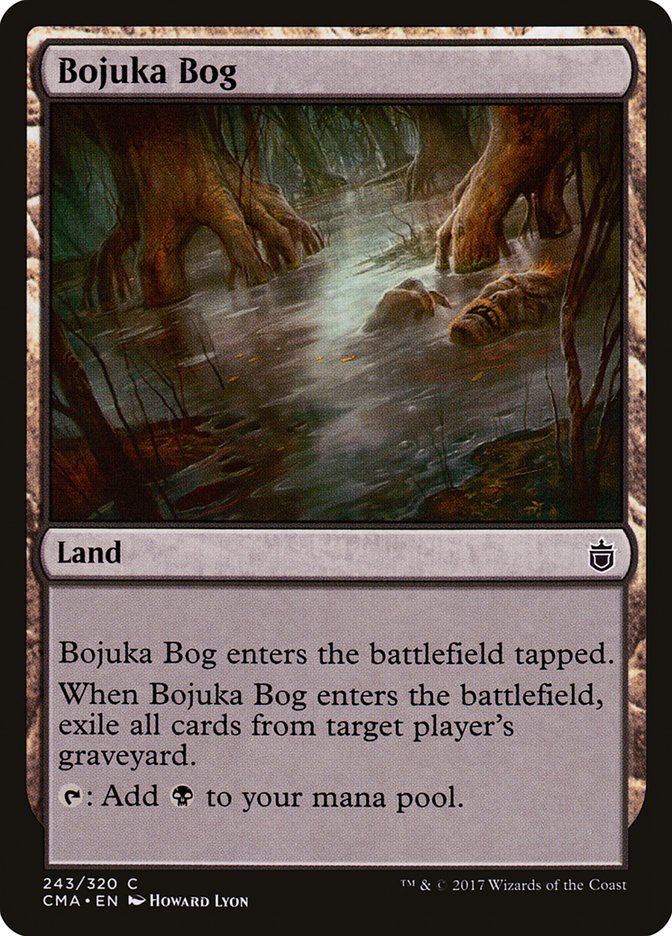 Bojuka Bog [Commander Anthology] | I Want That Stuff Brandon