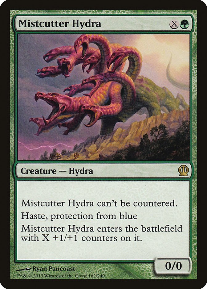 Mistcutter Hydra [Theros] | I Want That Stuff Brandon