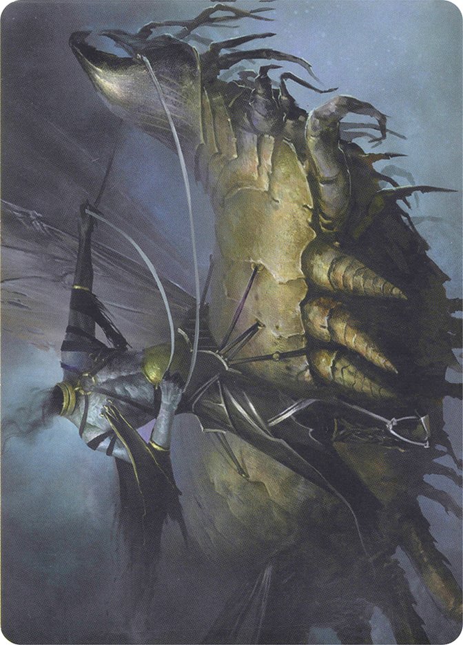 Headless Specter // Headless Specter [Modern Horizons Art Series] | I Want That Stuff Brandon