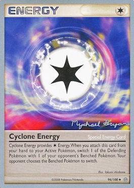 Cyclone Energy (94/100) (Happy Luck - Mychael Bryan) [World Championships 2010] | I Want That Stuff Brandon