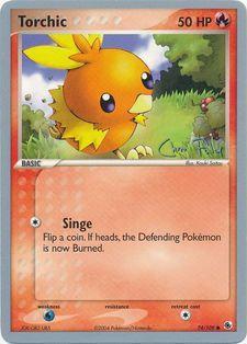 Torchic (74/109) (Blaziken Tech - Chris Fulop) [World Championships 2004] | I Want That Stuff Brandon