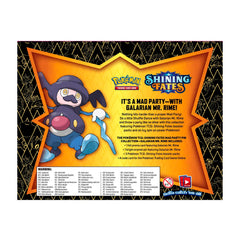 Shining Fates - Mad Party Pin Collection (Galarian Mr. Rime) | I Want That Stuff Brandon