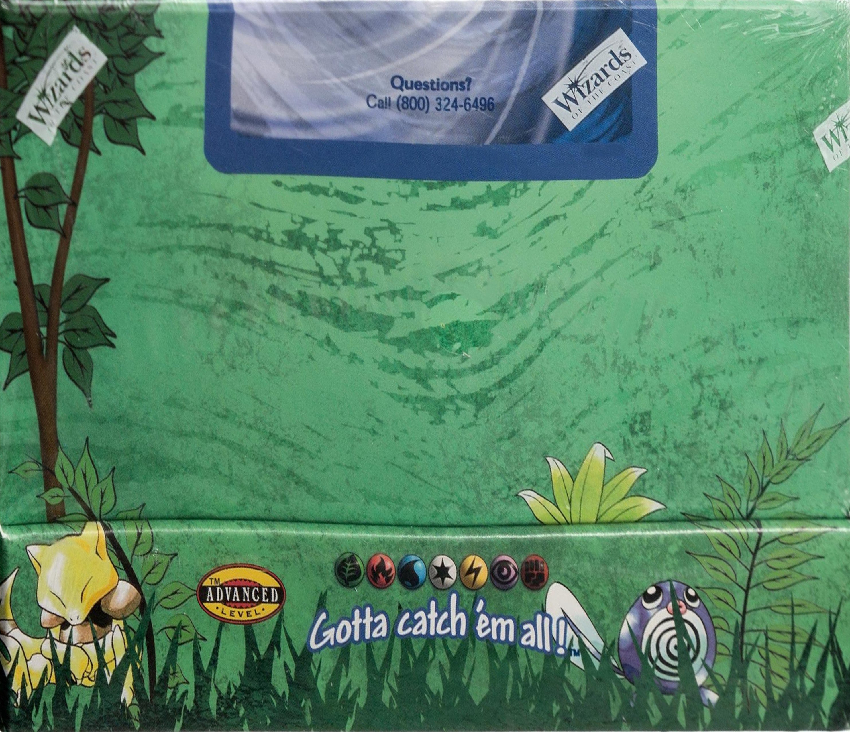 Jungle - Preconstructed Theme Deck Display | I Want That Stuff Brandon