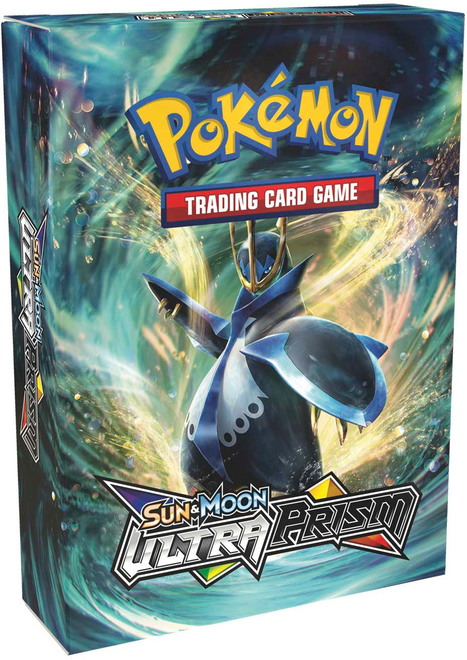 Sun & Moon: Ultra Prism - Theme Deck (Imperial Command) | I Want That Stuff Brandon