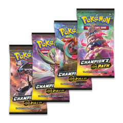 Champion's Path - Collection (Dubwool V) | I Want That Stuff Brandon