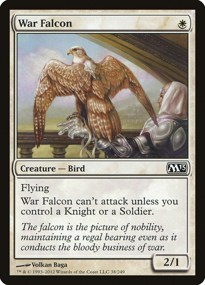 War Falcon [Magic 2013] | I Want That Stuff Brandon