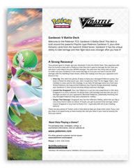 Sword & Shield: Battle Styles - V Battle Deck (Gardevoir V) | I Want That Stuff Brandon
