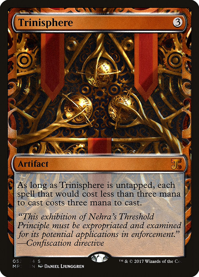 Trinisphere [Kaladesh Inventions] | I Want That Stuff Brandon