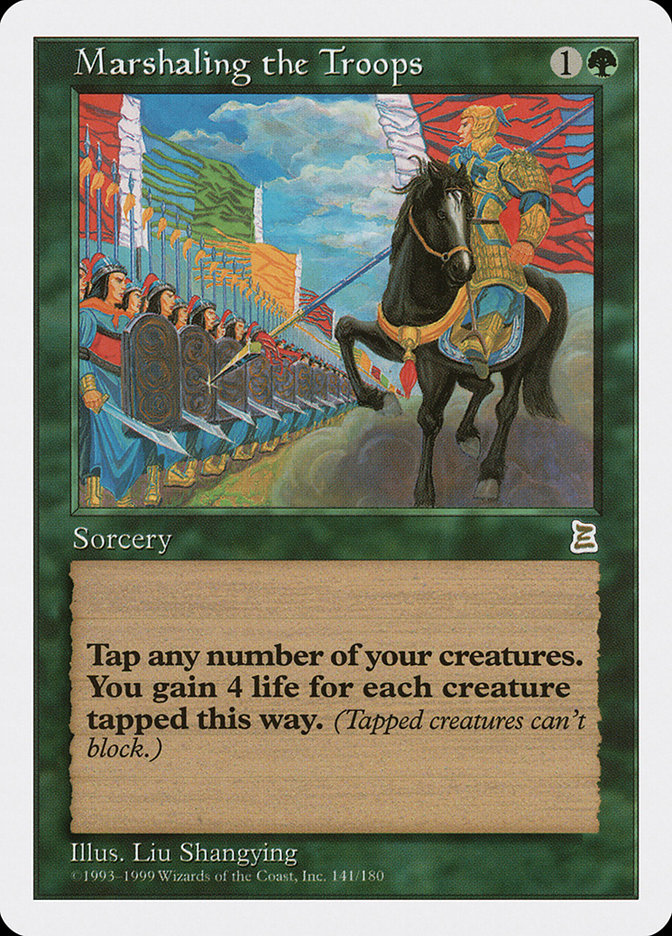Marshaling the Troops [Portal Three Kingdoms] | I Want That Stuff Brandon